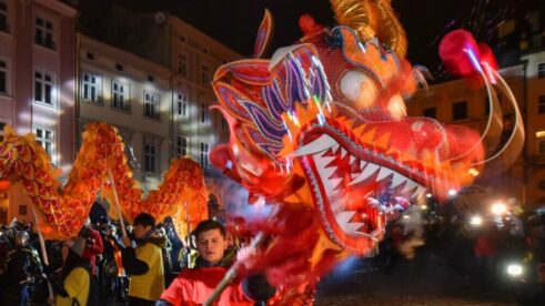 Stiže kineska Nova godina u kojoj vlada svinja (FOTO) 7