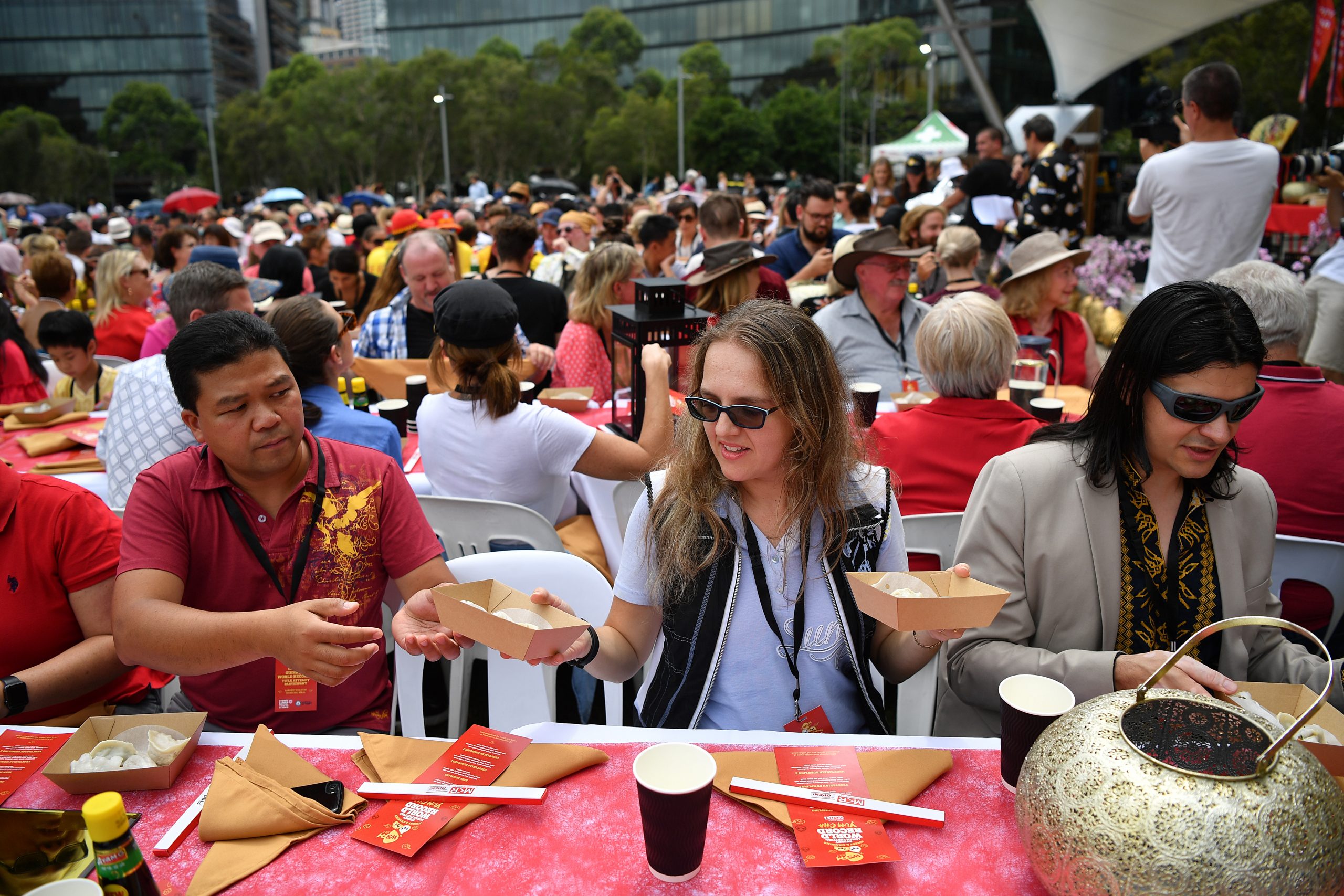 Danas počinje kineska Nova godina - godina svinje (FOTO) 7