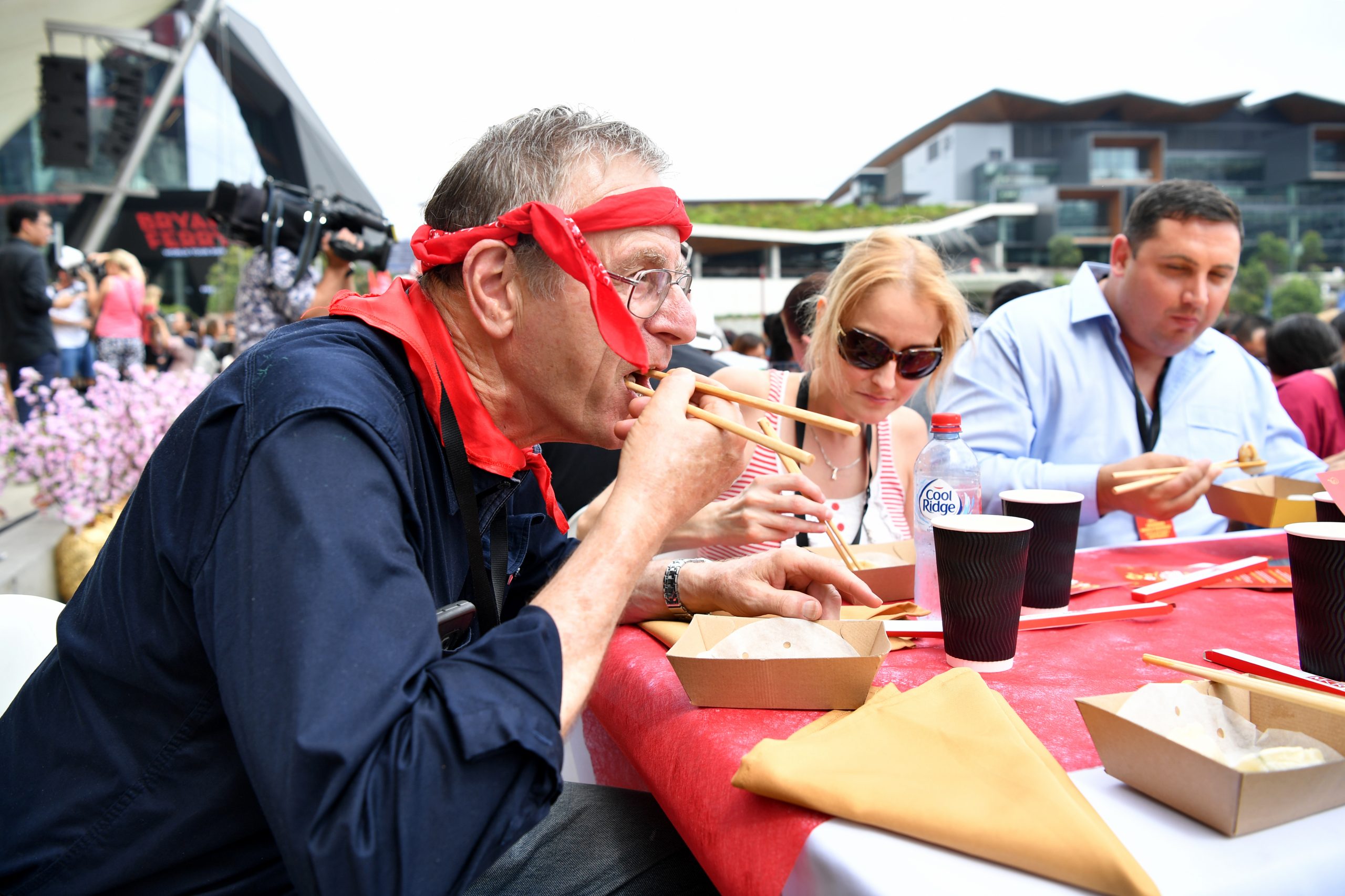 Danas počinje kineska Nova godina - godina svinje (FOTO) 5