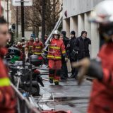U Parizu 10 žrtava požara 14