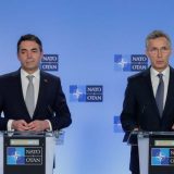 Potpisan protokol o pristupanju Makedonije NATO 15