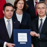 Grčki parlament raspravlja o makedonskom pristupu NATO-u 6