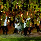 Sarajevo: Zvižduci za političare na otvaranju Evropskog olimpijskog festivala mladih 6