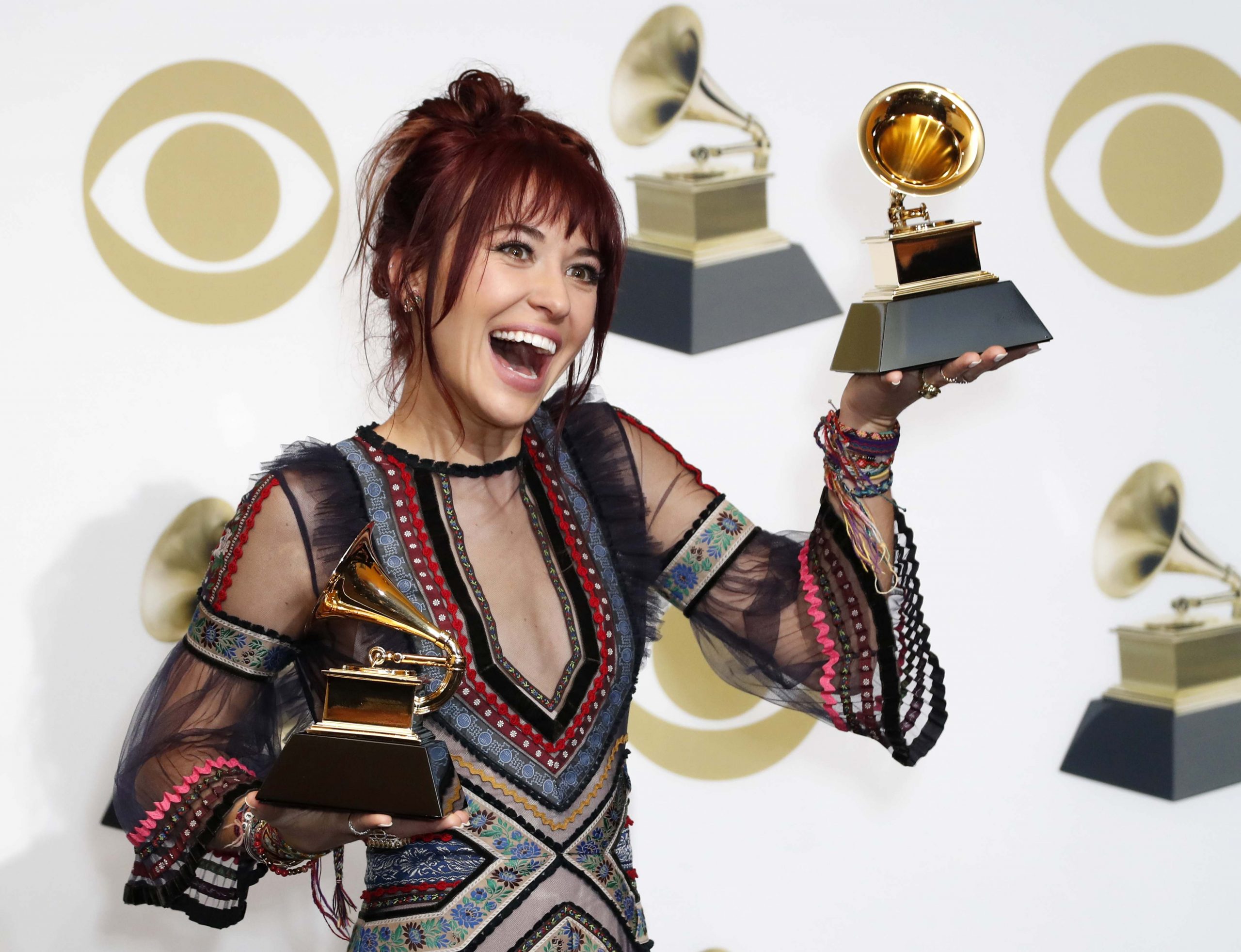 Gremi nagrade: Album godine Kejsi Masgrejvz, Dua Lipa otkriće 2018. (FOTO) 11 Gremi nagrade: Album godine Kejsi Masgrejvz, Dua Lipa otkriće 2018. (FOTO) 11