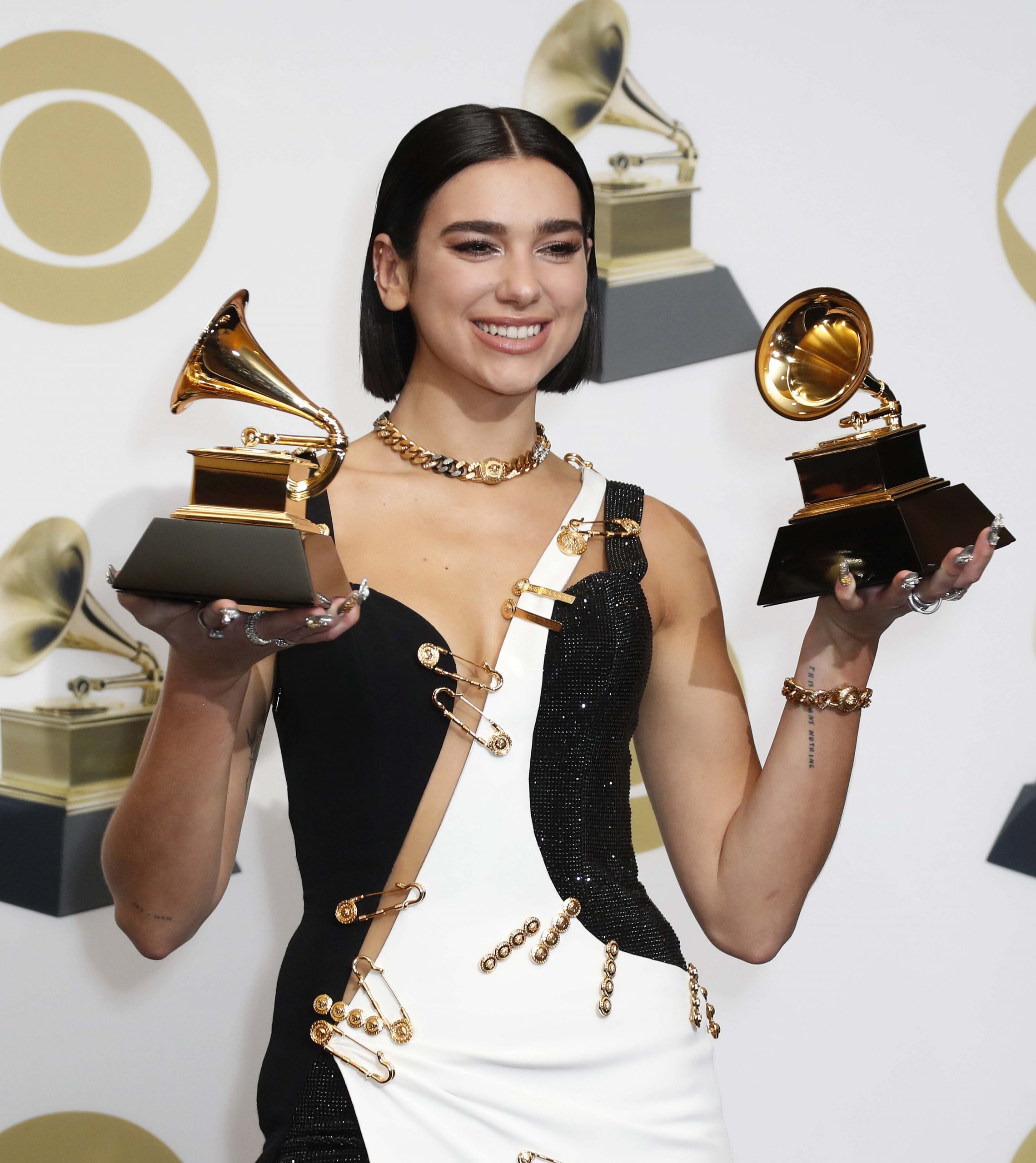 Gremi nagrade: Album godine Kejsi Masgrejvz, Dua Lipa otkriće 2018. (FOTO) 3 Gremi nagrade: Album godine Kejsi Masgrejvz, Dua Lipa otkriće 2018. (FOTO) 3