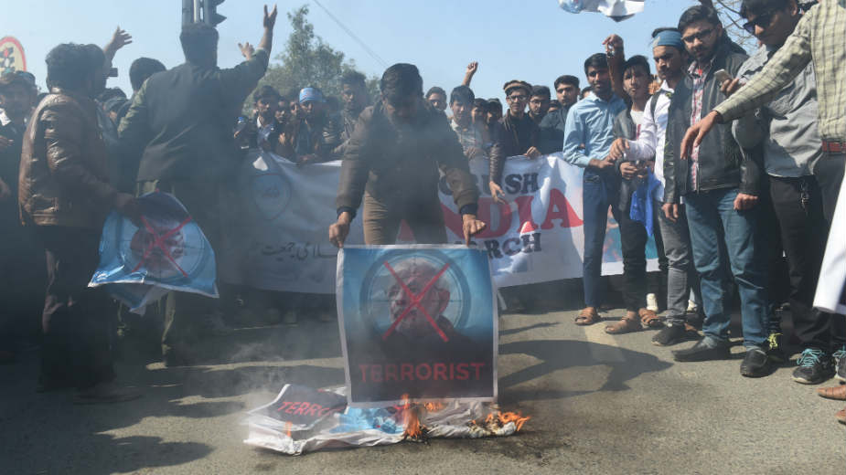 Indija potvrdila da je izgubila jedan Mig-21 i da je pilot nestao 1