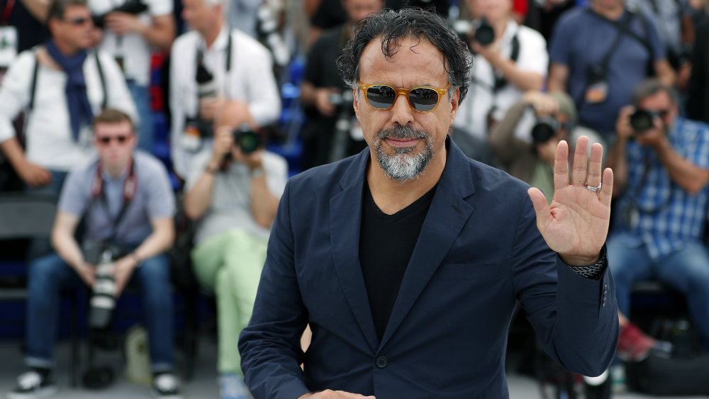 Počasno Srce Sarajeva za oskarovca Alehandra Gonsalesa Injaritua 1