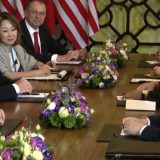 Bez dogovora Donalda Trampa i Kim Džong Una, sankcije Severnoj Koreji ostaju 14