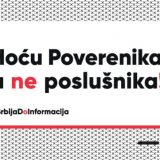 Javnost uskraćena za debatu o kandidatima za poverenika 10
