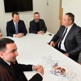 Mirović: Podrška razvoju hraniteljstva u Vojvodini 1