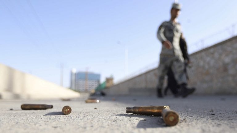 Islamska država preuzela odgovornost za napad u Kabulu u kojem je poginulo pet osoba 1
