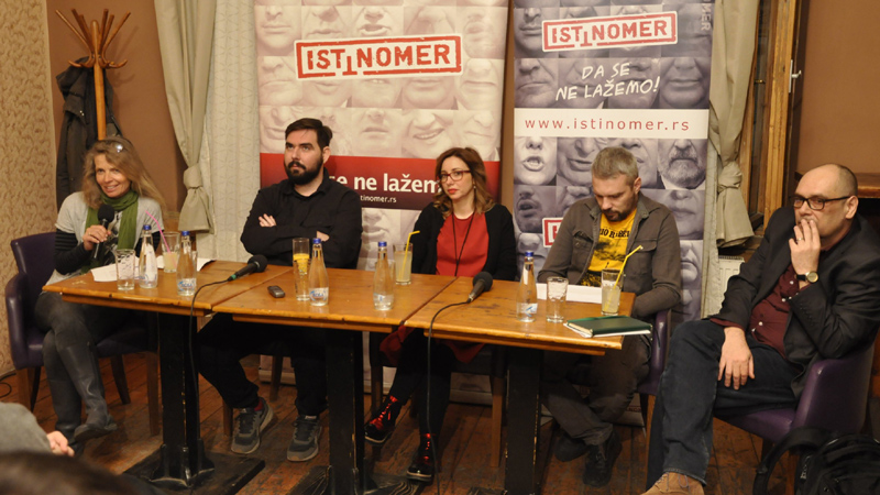 Novosadske javne površine postale servis investitora 1