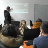 Pirot: Šestomesečna predavanja za polaznike IT obuke 4