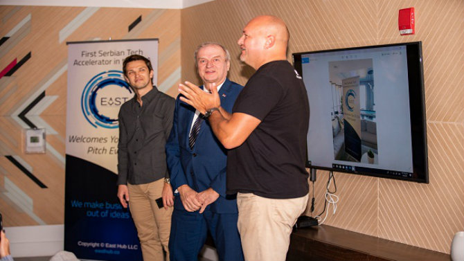 Srpski startapovi predstavili IT rešenja američkim investitorima 1