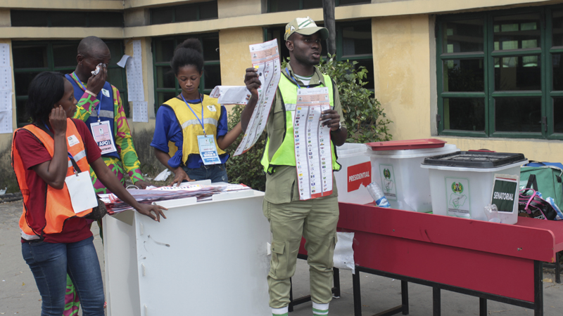Buharijev izborni štab proglasio pobedu na izborima u Nigeriji 1