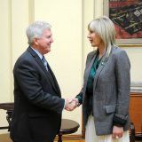 Joksimović i Skot: Srbija je važan činilac regionalne stabilnosti 8