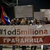Protest "1 od 5 miliona" u Gračanici: Ibar nije granica 9