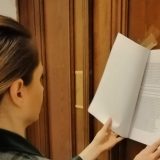 Jerkov poručila Šarčeviću da ponovo pročita imena profesora koji su podržali proteste 14