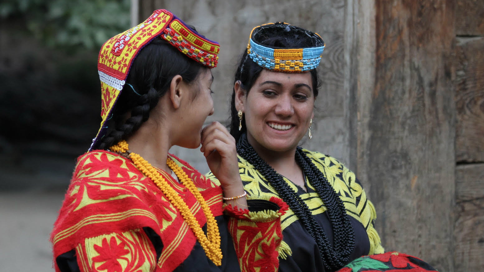 Upoznajte Kalaše – poslednje pagane Hindukuša 2 Upoznajte Kalaše – poslednje pagane Hindukuša 2
