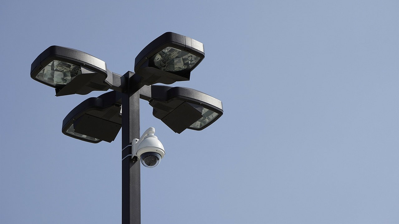 Huawei kamere za video nadzor postavljene u Beogradu 1