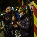 Više hiljada demonstranata u Barseloni protiv suđenja katalonskim separatistima 5