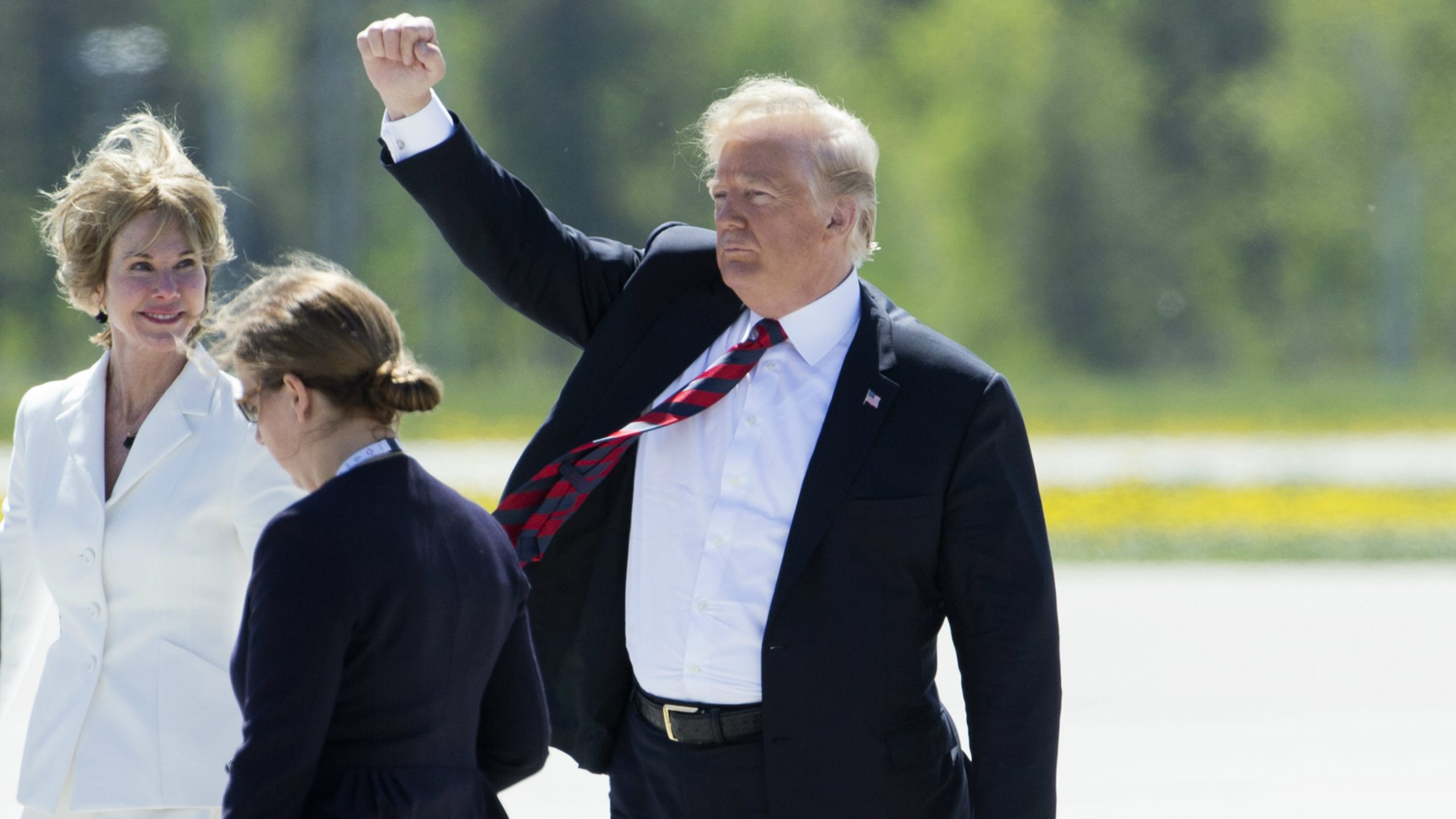 Američka ambasadorka u Kanadi favorit za ambasadorku u UN 1