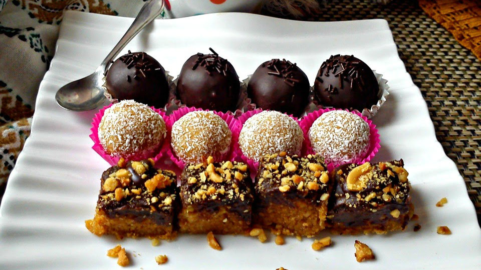 Recept nedelje: Kikiriki šnite 1