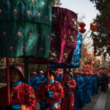 Danas počinje kineska Nova godina - godina svinje (FOTO) 11