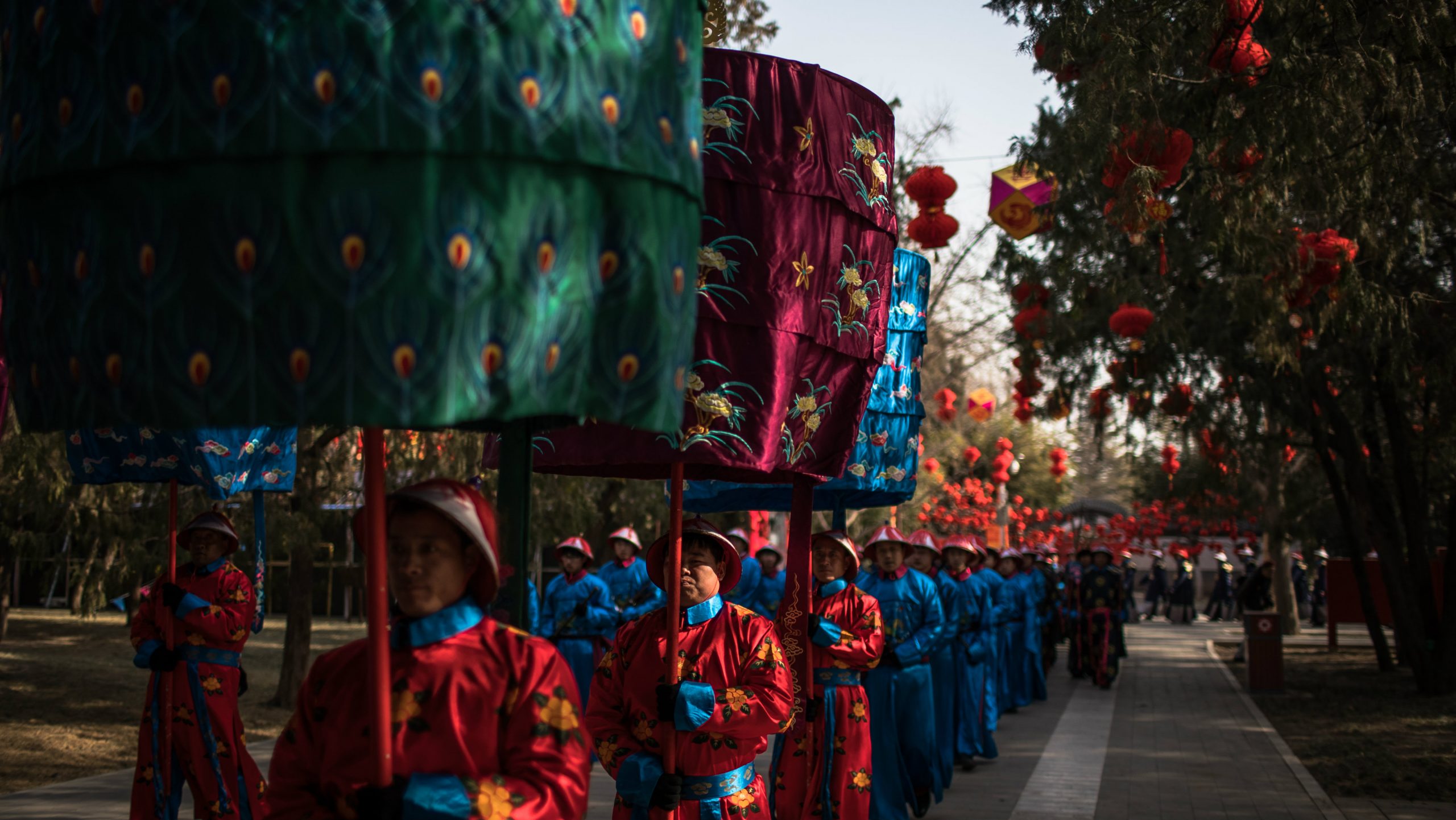 Danas počinje kineska Nova godina - godina svinje (FOTO) 1