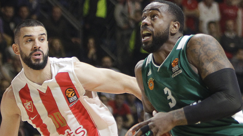 Zvezda na liniji sa Kej Si Riversom 1