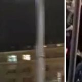 Identifikovani mladići koji su nosili improvizovana vešala 4