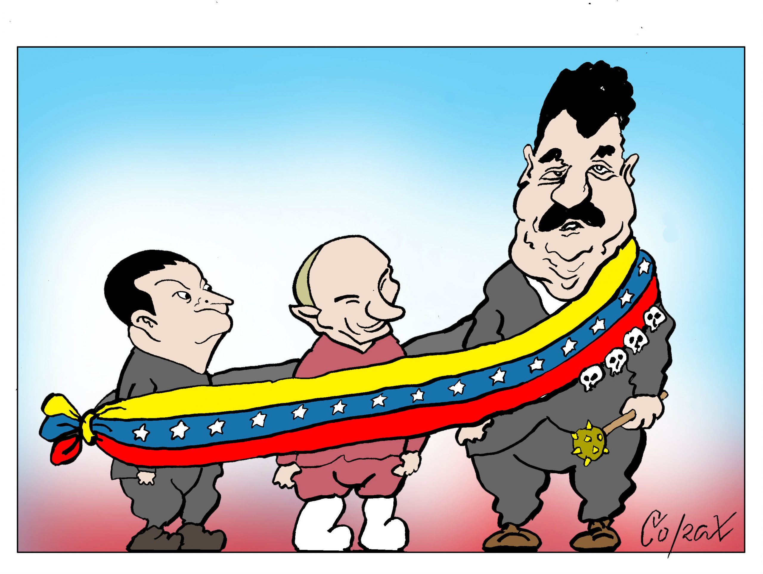 Corax 8