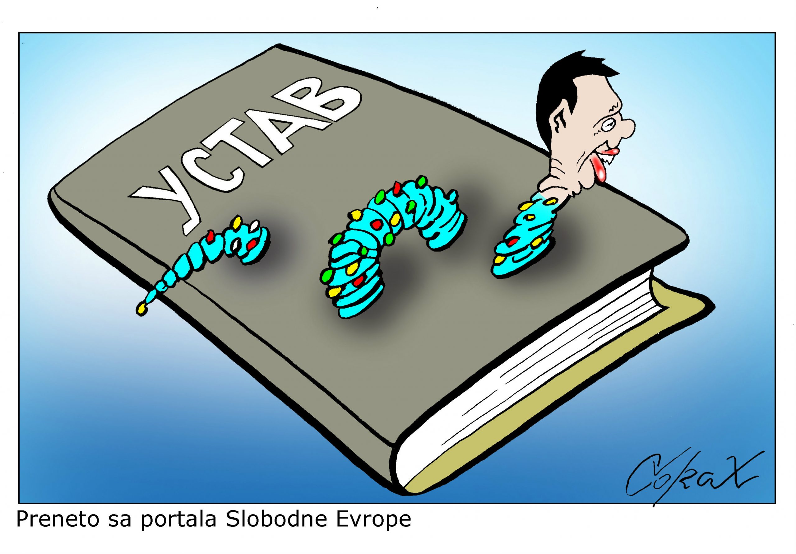 Corax 6