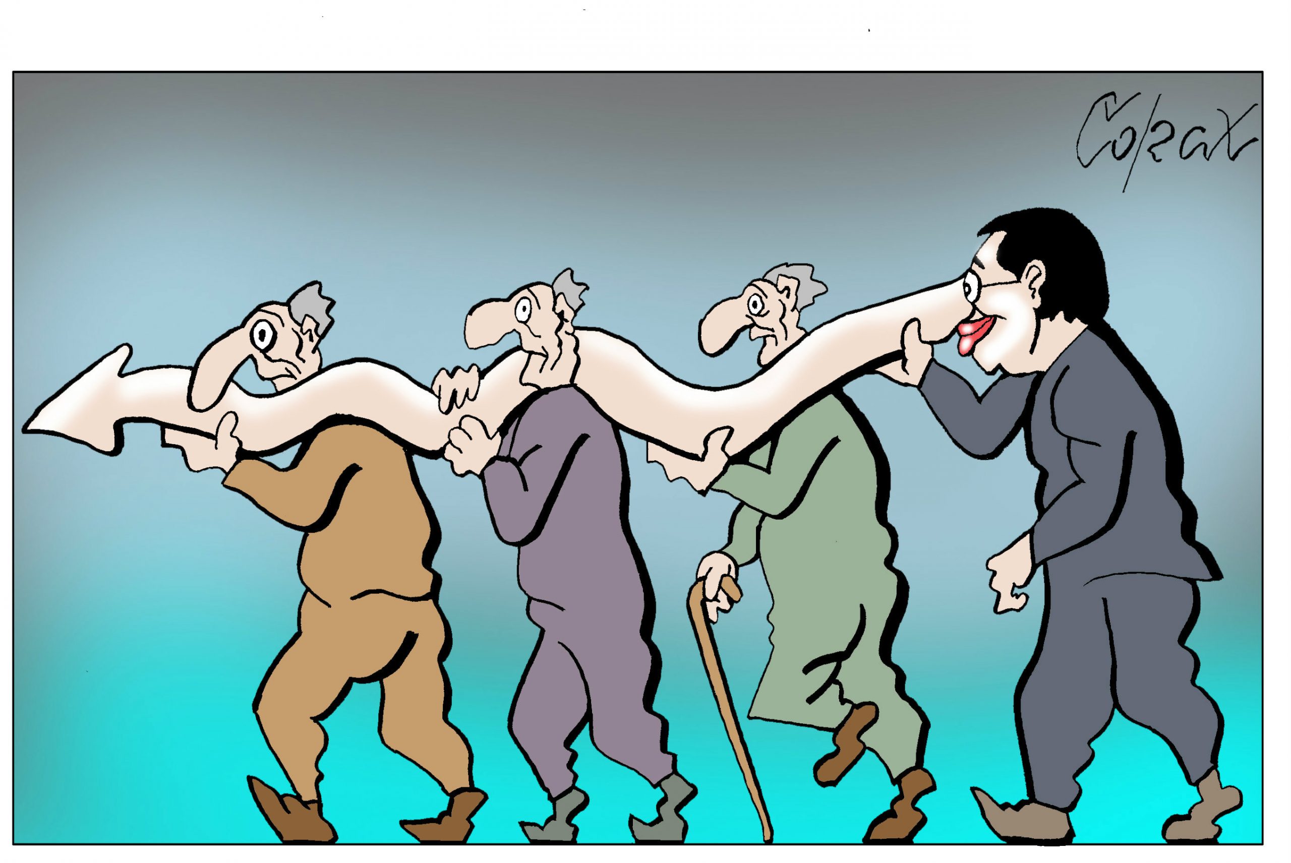 Corax 11