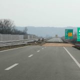 Deonica autoputa Surčin-Obrenovac sutra će biti puštena u saobraćaj 2