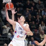 Srbija nosilac na žrebu za SP 12