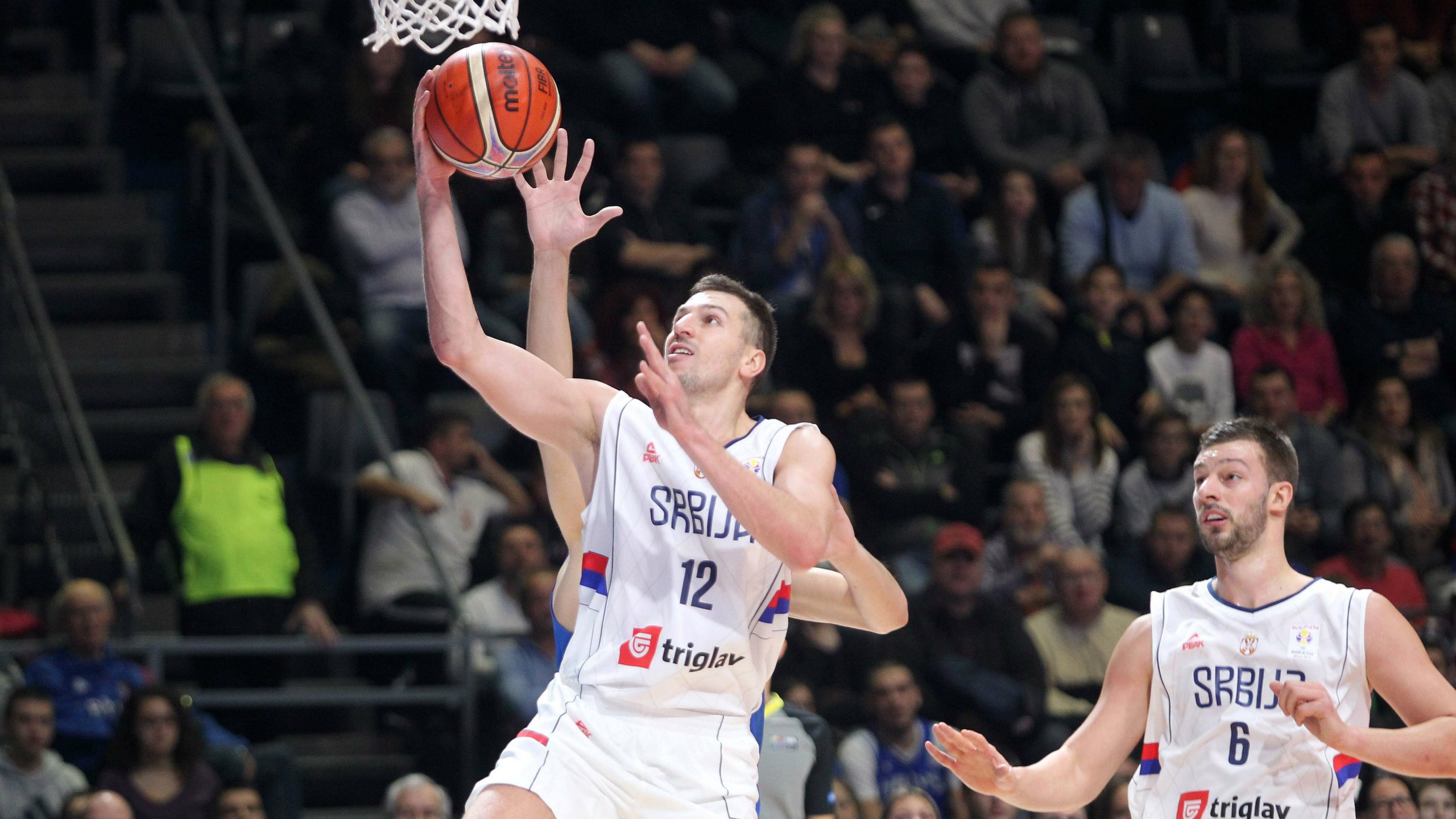 Srbija nosilac na žrebu za SP 1