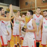 "Sveci" iz Žitišta hit Kupa Koraća 8