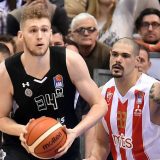 Partizan osvajač Kupa Radivoja Koraća 2