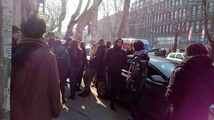 Sprečeno iseljenje porodice Kurteši iz kuće u kojoj žive od 1949. 1