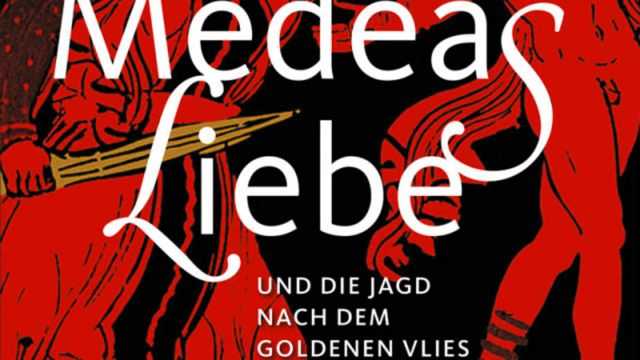 Medejina ljubav i lov na Zlatno runo 1 Medejina ljubav i lov na Zlatno runo 1