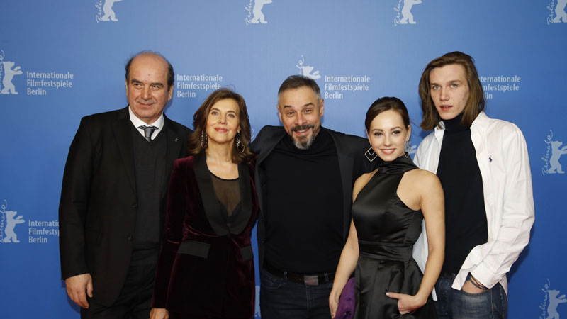 Održana premijera domaćeg filma "Šavovi" u Berlinu 1