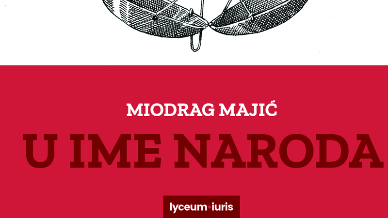 Predstavljanje knjige "U ime naroda" 1