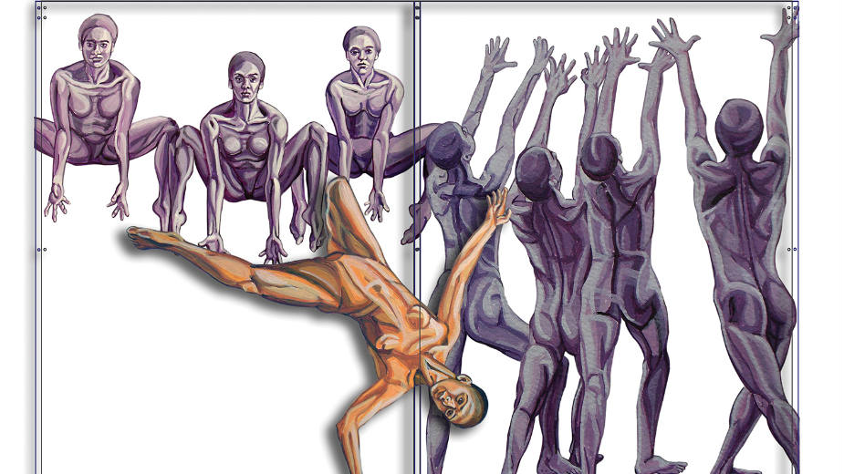 Tri izložbe u KCB-u 1