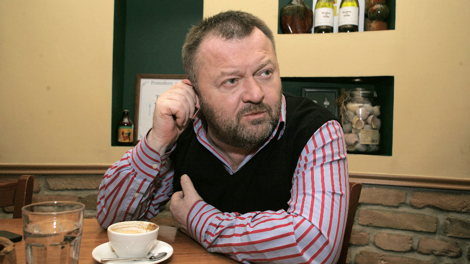 Branko Rosić: Ovde sve stoji osim našeg vremena 1