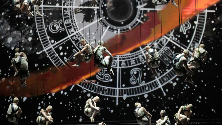 Biser dodekafonske muzike kao pakleni cirkus 1