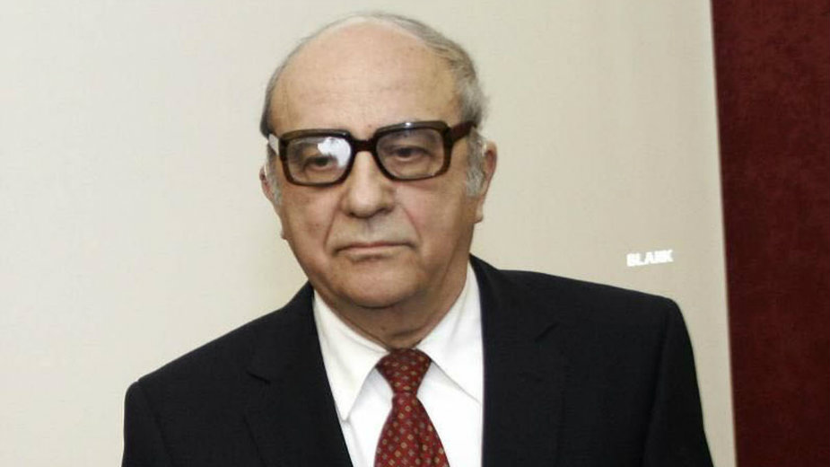 Vladanu Radovanoviću "Nagrada za moderni umetnički senzibilitet" 1