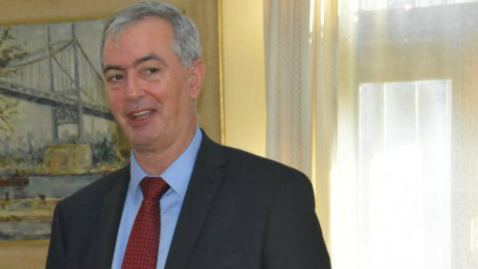 Belgijski ambasador za jačanje saradnje sa institutom Vinča 1