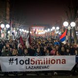 Organizatori protesta u Lazarevcu najavili tužbu zbog mobinga 11