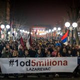 Organizatori protesta u Lazarevcu najavili tužbu zbog mobinga 4